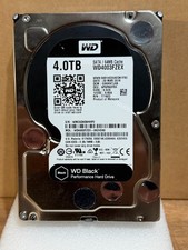 Western Digital WD4003FZEX - 4TB WD Black 3.5