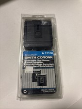 2 SMITH CORONA A12138 CORRECTABLE FILM RIBBONS picture