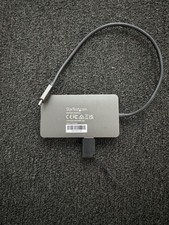 StarTech.com DKT30CHVPD2 USB‑C Multiport Adapter picture