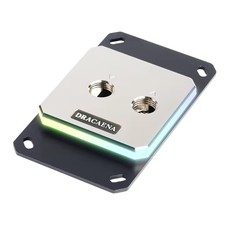 dracaena.io AMD CPU Water Block AM5 AM4 AM3 AM2 | Ryzen 7000 5000 Series | RG... picture
