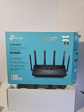 TP-Link Archer AX4400  2.4 and 5 GHz Tri-Band 6-Stream Wi-Fi 6E Router Tested picture