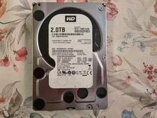 Western Digital WD2002FAEX-007BA0 2TB 3.5
