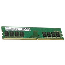 New Samsung  8GB DDR4 3200MHz PC4-25600 1RX8 UDIMM Memory Ram M378A1K43EB2-CWE picture