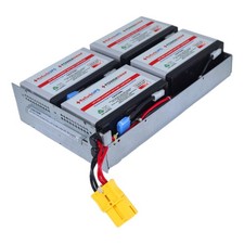 APC RBC133 SMT1500RMI2U Battery Cartridge With New Batteries - Hot SWAP Ready picture