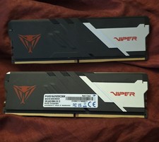 Patriot Viper Venom 16GB (2x8GB) DDR5-5200 PC5-44800 CL40 UDIMM XMP/EXPO PC RAM picture