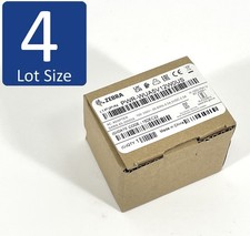 Lot of 4 NEW Open Box Zebra 5V 2.5A AC Adapter PWR-WUA5V12W0US picture