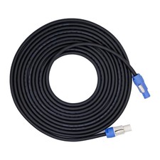 14AWG 3 Core Blue and White Head Display Screen Light Power Cable for LED Dis... picture