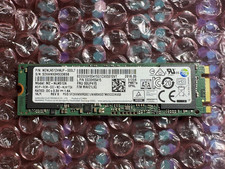 Samsung 512GB M.2 80mm SATA SSD MZ-NLN512A SSD0H55415 for Laptops, Atari VCS picture