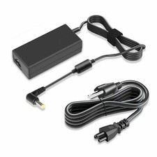 AC Adapter Fr HP Pavilion ze4400 ze4420us ze4427wm ze4430us ze4500 Charger Power picture