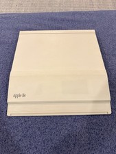 Apple IIe Platinum Original OEM Top Case Cover/Lid picture