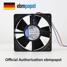 Ebmpapst 4314U Axial Fan DC 24V 5.7W 120*120*32MM 2wire 2800RPM IP68 Cooling Fan picture