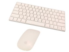 Genuine Apple Magic Keyboard A1644 MLA22LL/A & Magic Mouse A1657 MLA02LL/A picture