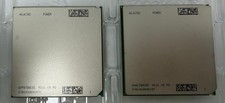 Lot of 2 IBM 46J6702 POWER7 4-Core 3.0GHz Processor CPU Module (16MB L3 Cache) picture