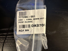 HP 777286-001 DL380 G9 Riser Fan 60mm Hot Plugin picture