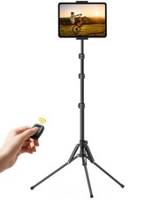 Lamicall Adjustable Tablet Floor Tripod Stand - 64.9