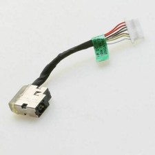 For HP 17-by1084cl 17-by1086cl 17-by1953cl DC Power Jack Charging Port Cable picture