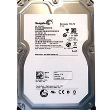 Seagate ST31000528AS 9SL154-516 CC46 SU (6VP) China 1.0TB 3.5