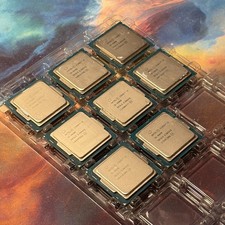 LOT OF 8 Intel Core i5-6600 3.3ghz Desktop CPU • LGA1151 Socket H4 SR2L5 picture