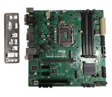 ASUS PRIME B360M-C Motherboard IO Shield picture