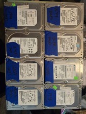 Lot of 8 - 3TB SAS 6Gb/s 7200RPM 3.5in Enterprise HDD Tested 99-100% Health picture