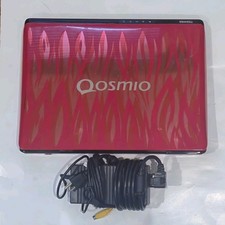 TESTED Toshiba Qosmio X305-Q705 17