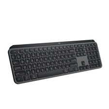 Logitech MX Keys S Wireless Illuminated Keyboard - Black picture
