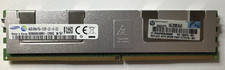 Samsung 64GB DDR4-2133 PC4-17000 ECC LRDIMM Server Memory RAM (M386A8K40BM1-CPB) picture
