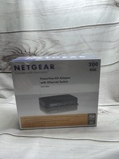 Netgear XAVB1004 Powerline AV (Home Theater Internet Connection Kit) picture