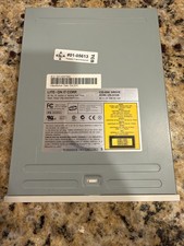 Lite-On LTR-24102B 24x10x40x CD-RW Internal IDE PATA Drive Beige Untested picture