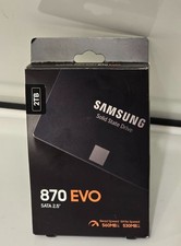⭐SEALED⭐ Samsung 870 EVO 2TB 2.5