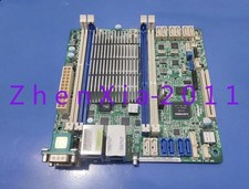 1pc used ASRock Rack C2750D4I motherboard picture