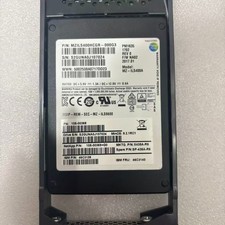 Netapp X438A MZILS400HCGR-000G3 108-00369 PM1635 400GB MZ-ILS400A SAS 12G SSD picture