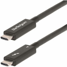 StarTech 6ft [2m] Active Thunderbolt 4 Cable (a40g2mbtb4cable) picture