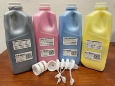 (4,000g) BULK Toner Refill for Xerox VersaLink C7000, C7000dn, C7000 - 4kg Total picture