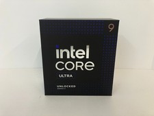 Intel Core Ultra 9 285K 24-Core 5.7GHz Unlocked CPU LGA1851 Arrow Lake UHD Graph picture
