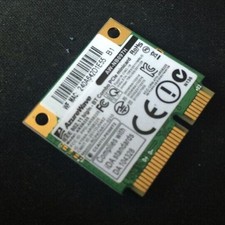 AzureWave AW-NB126H AW-NB100H AW-NB097H AR9485 AR5B225 Half Wlan Wifi BT Card picture