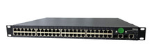 QTY 3 Dell Powerconnect 3348 48-Port Ethernet Switch,  Factory reset picture
