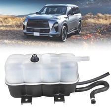 217101LA1A Radiator Overflow Bottle Coolant Reservoir for Infiniti QX56 2011-... picture