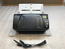 FUJITSU fi-7160 Color Duplex Document Scanner -1470 Pg Ct - NO Power Adaptor picture