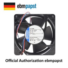 Ebmpapst Fan 4114NH5 Axial Fan DC 24V 1.9A 46W 120*120*38MM  Cooling Fan picture