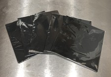 5-Pack Genuine Apple Microfiber Screen Cleaning Cloths Black 7