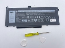 Original RJ40G 63Wh 4-Cell Battery For Dell Latitude 15 5520 Precision 15 3560 picture