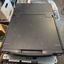 Tripp Lite B020-U08-19-K 8-Port Console KVM Switch w/ 19