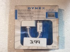 Dynex - Mini DVI-to-DVI Adapter - Multi Model: DX-AP150 picture