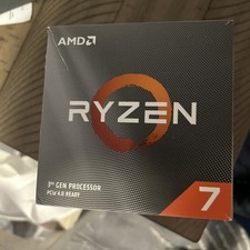 AMD Ryzen 7 this Is Just The Fan. It Does Not Come With The Chip What You See Is picture