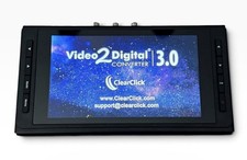 ClearClick Video to Digital Converter 3.0 Third Generation Used Tested Working picture