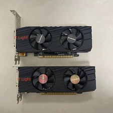 GIGABYTE GeForce GTX 1650 4GB GDDR5  Low Profile Video Card GV-N1650OC-4GL picture