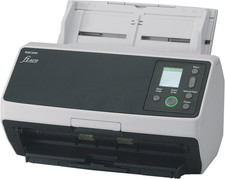 RICOH Fi-8170 Professional High Speed Color Duplex Document Scanner - Network En picture
