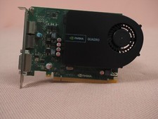 PNY Quadro 2000 VCQ2000V2-T 1GB GDDR5 PCIe 2.0 Video Card Dual DisplayPort/DVI picture