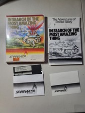 In Search of the Most Amazing Thing Atari 48k 5 1/4